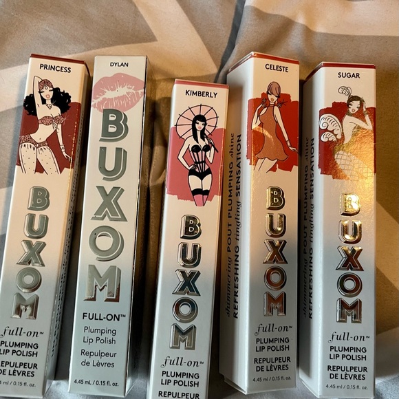 Buxom Other - See other listing